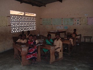 School Classroom